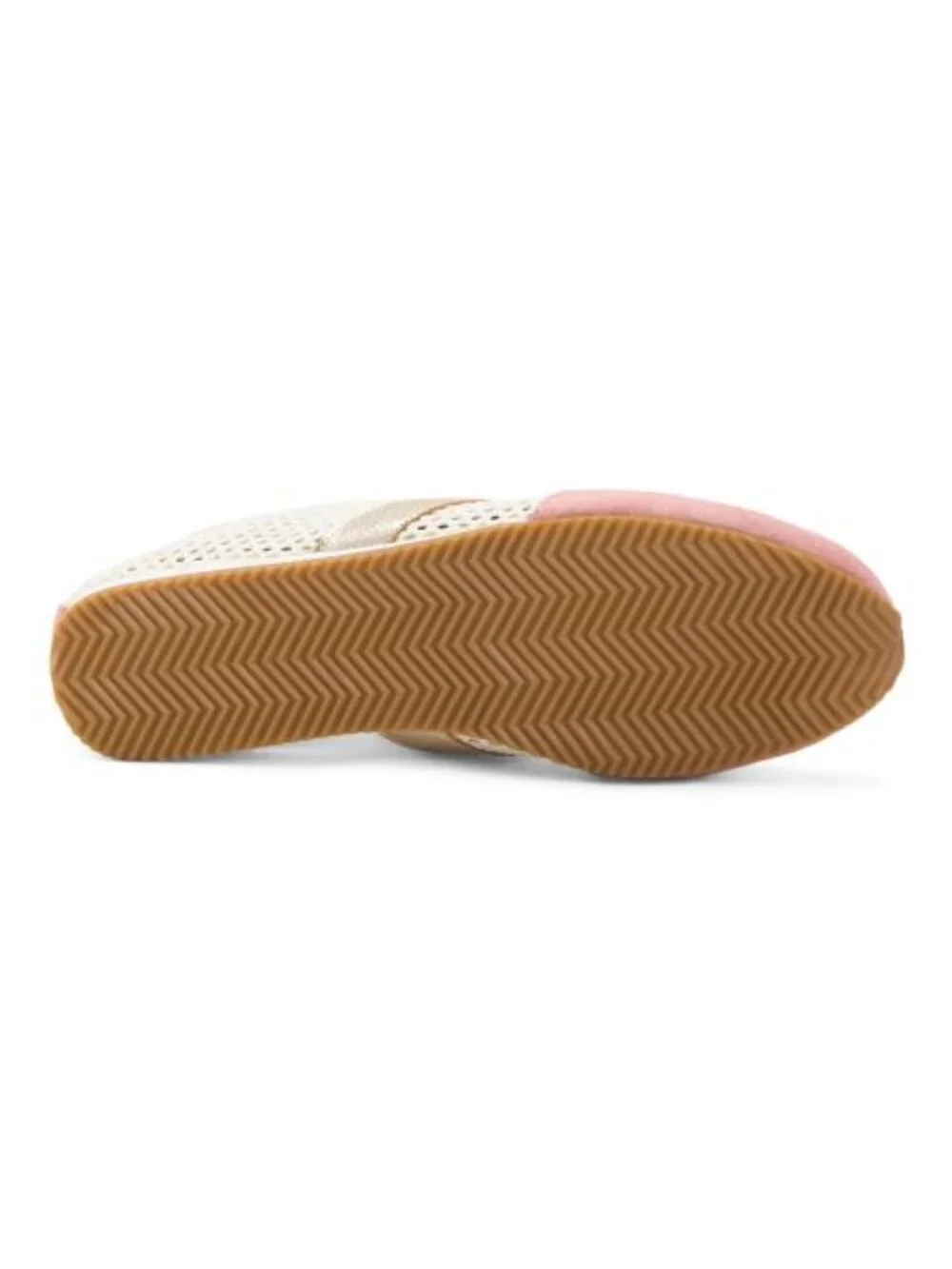 YOSI SAMRA Kiah Mesh Casual Sneakers